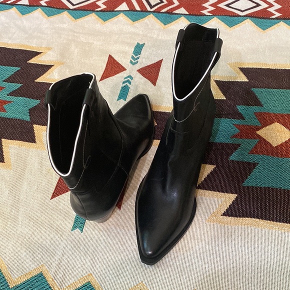 Marc Fisher Women’s Nonie Ankle Boots ✨ - Picture 13 of 13